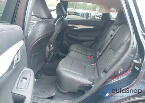 2020 Infiniti Qx50 Luxe Awd из США, поврежденный, VIN 3PCAJ5M3XLF107050